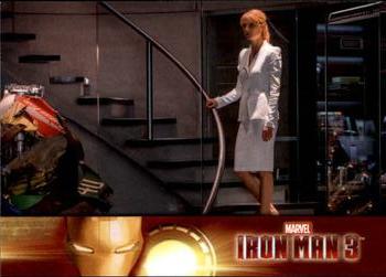 Pepper Potts Descends 