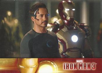 As Suspected, Tony Can Be 