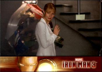 As Pepper Potts Exits 