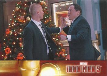 A Confrontation Heats Up 