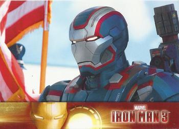 Iron Patriot is Now Mission Ready 