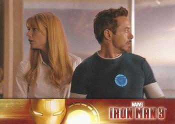 Both Tony Stark and Pepper 