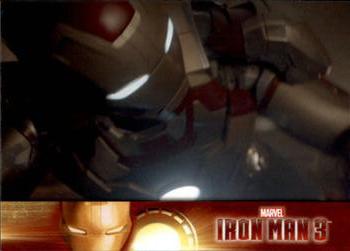 Tony Achieves the Safety 