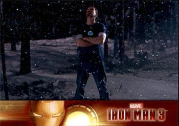 Tony Takes a Moment 