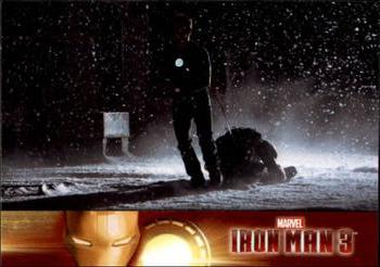 Tony Strains Against the Dead 