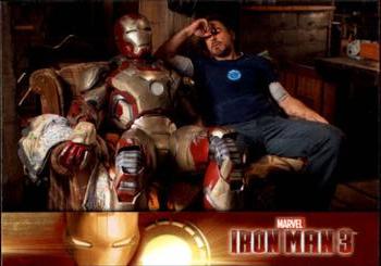Tony Takes a Seat 
