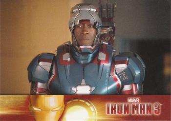 Tony Can Rely Upon the Full 