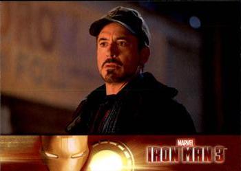 Tony Takes in the Somber 
