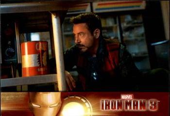 Tony Watches the Glow 