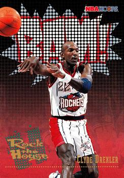 Clyde Drexler
