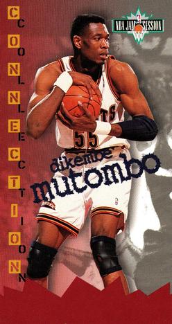 Dikembe Mutombo
