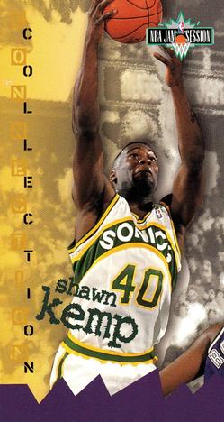 Shawn Kemp