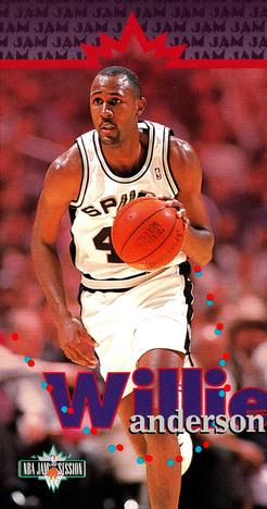 Willie Anderson