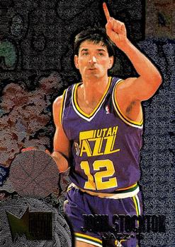 John Stockton