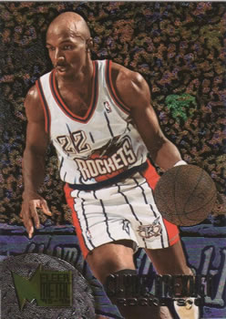 Clyde Drexler