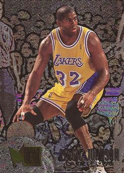 Magic Johnson