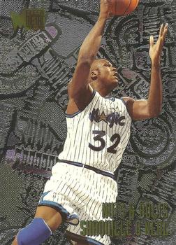 Shaquille O'Neal
