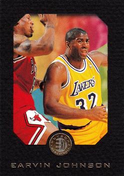 Magic Johnson