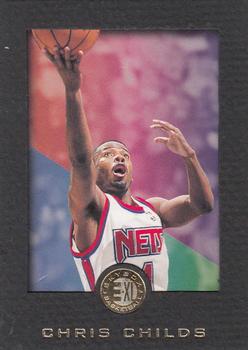 Chris Childs