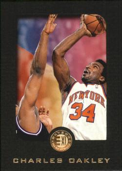 Charles Oakley