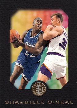 Shaquille O'Neal