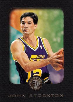 John Stockton