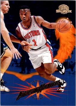 Lindsey Hunter