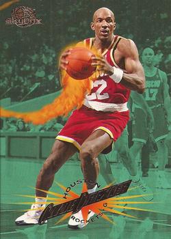 Clyde Drexler