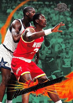 Hakeem Olajuwon