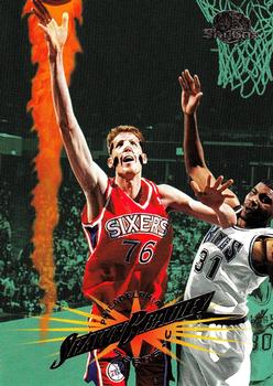 Shawn Bradley