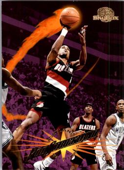 Rod Strickland