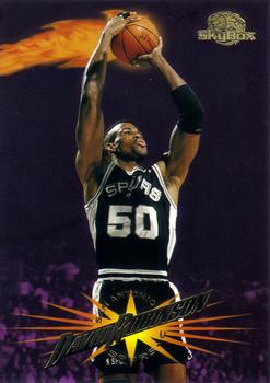 David Robinson