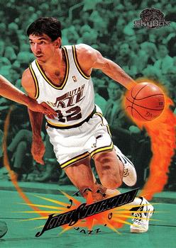 John Stockton