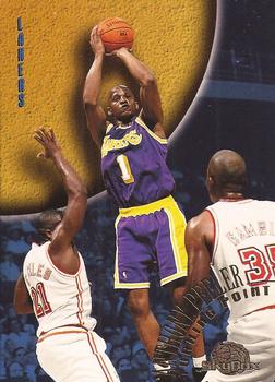 Anthony Peeler