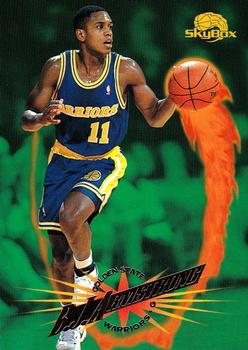 B.J. Armstrong