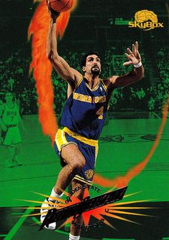 Rony Seikaly