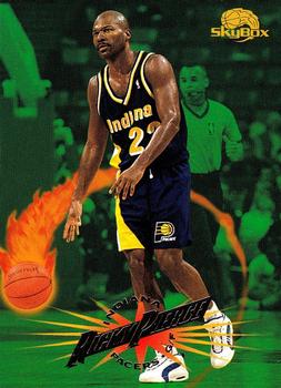 Ricky Pierce