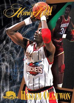 Hakeem Olajuwon