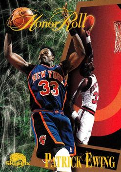 Patrick Ewing
