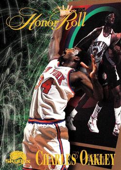 Charles Oakley