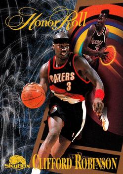 Clifford Robinson