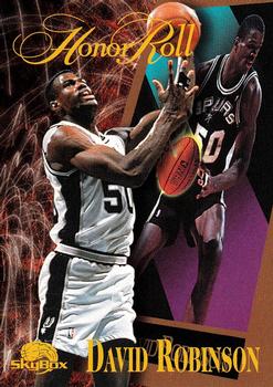 David Robinson