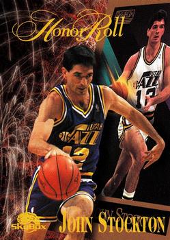 John Stockton