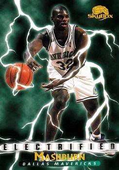 Jamal Mashburn