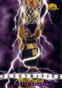 Dikembe Mutombo