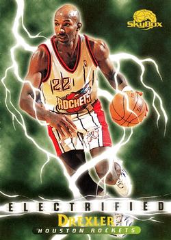 Clyde Drexler
