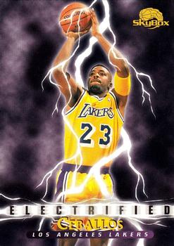 Cedric Ceballos