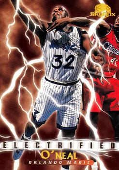 Shaquille O'Neal