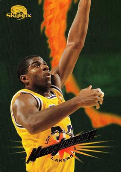 Magic Johnson