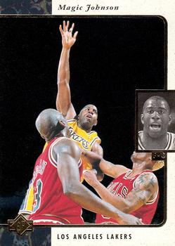 Magic Johnson